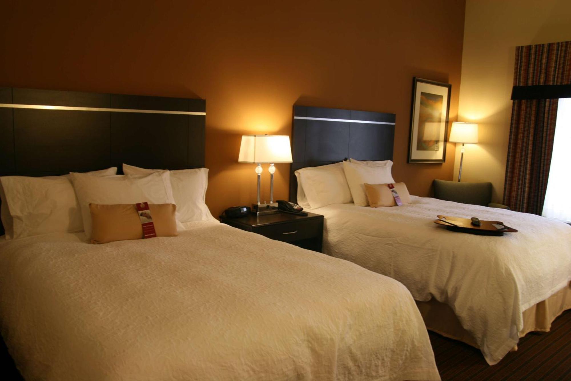 Hampton Inn La Junta Quarto foto